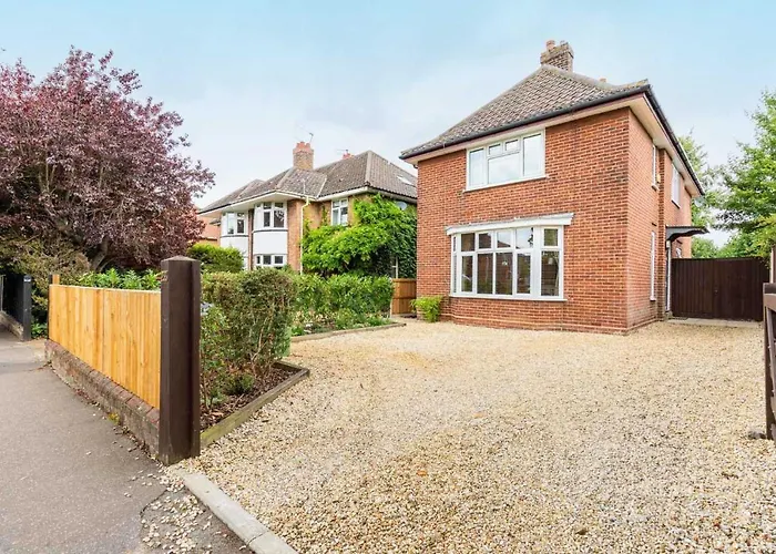 Host & Stay - St Clements House