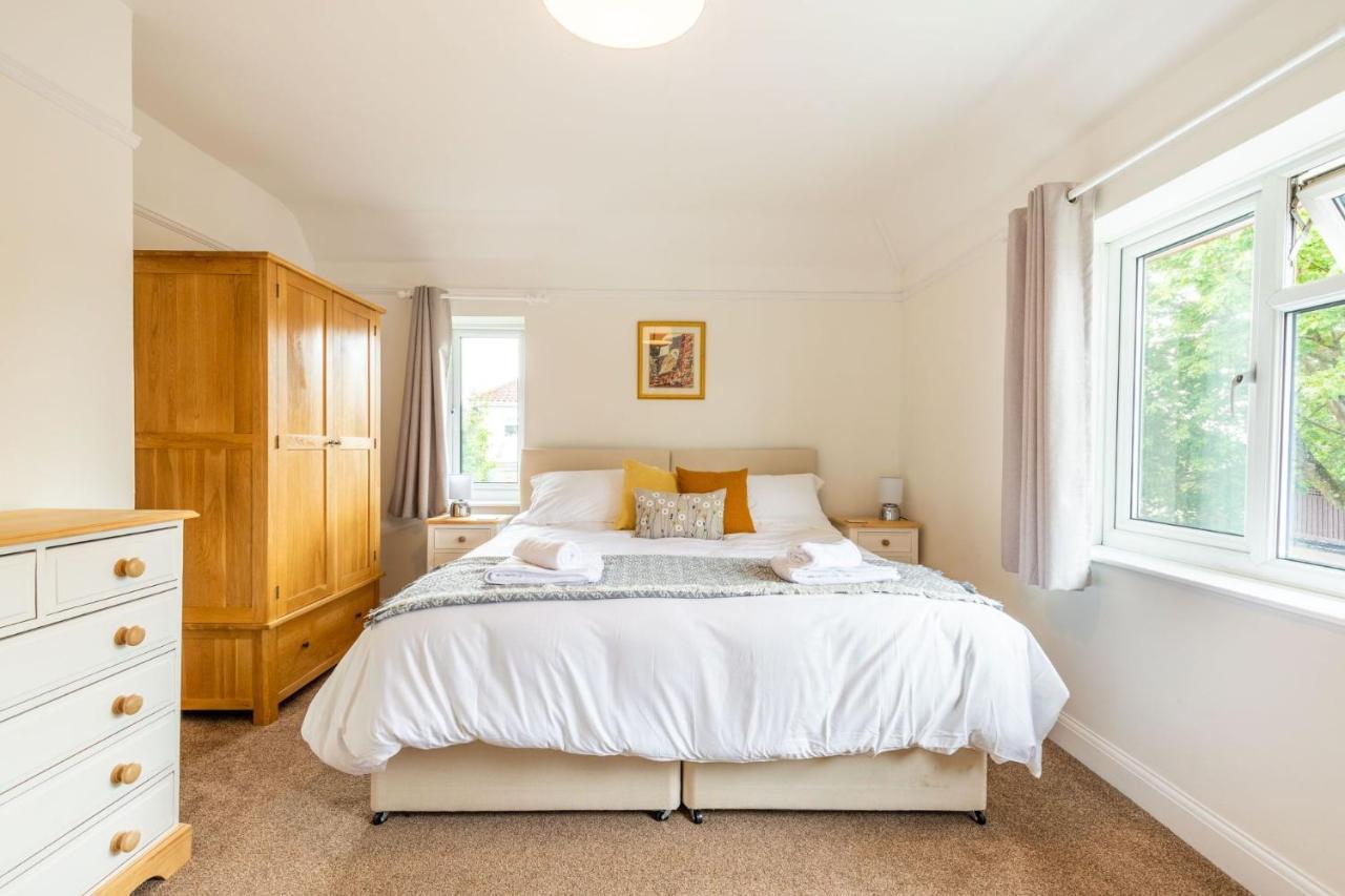 Holiday home Host & - St Clements House