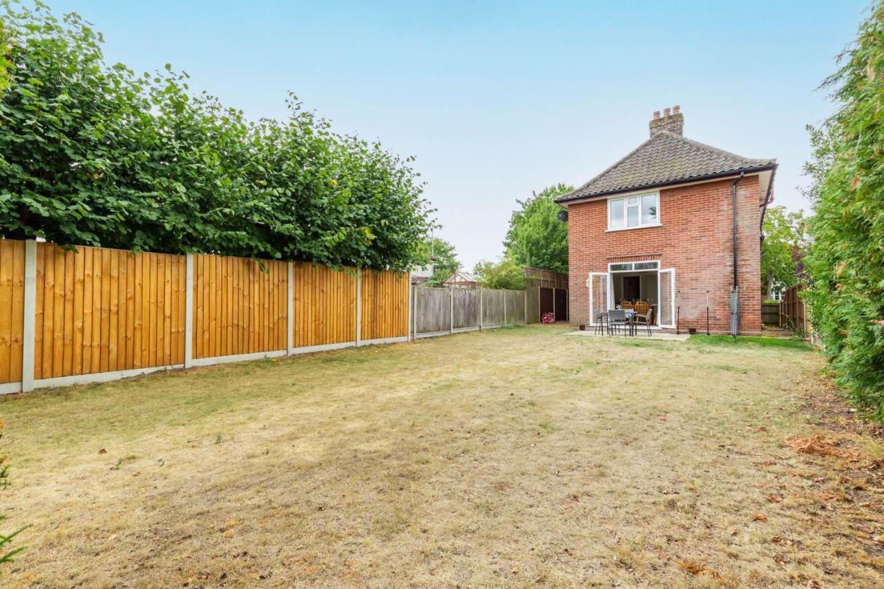 Holiday home Host & - St Clements House