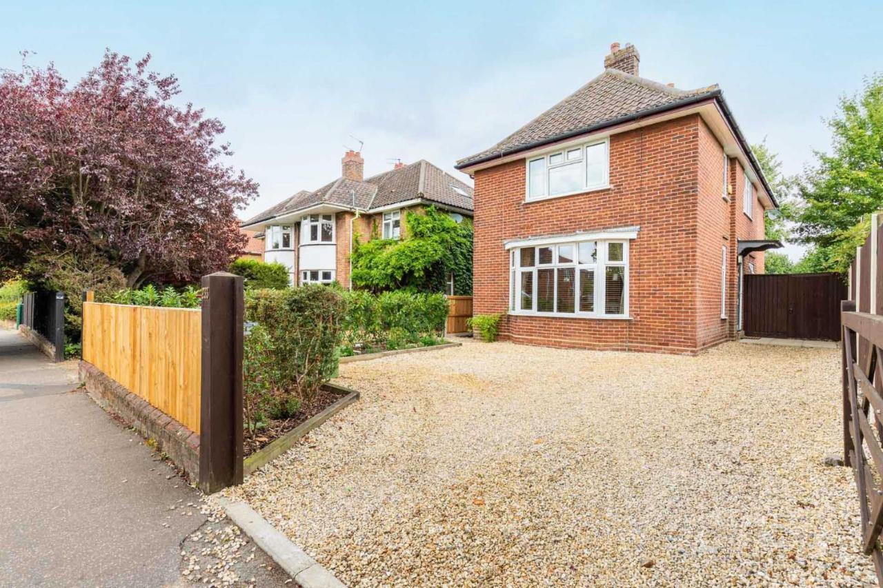 Host & - St Clements House Holiday home Norwich