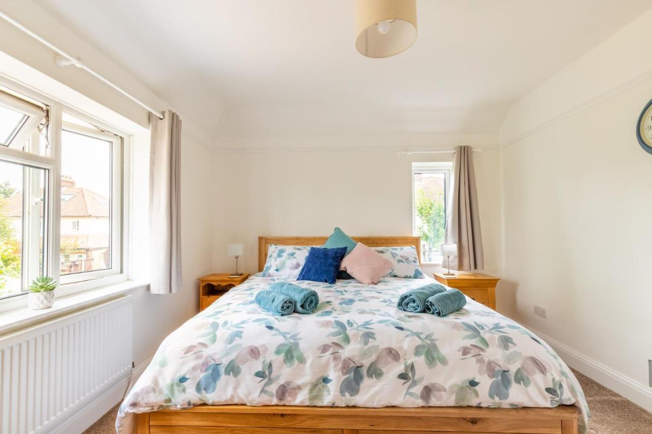Holiday home Host & - St Clements House Norwich