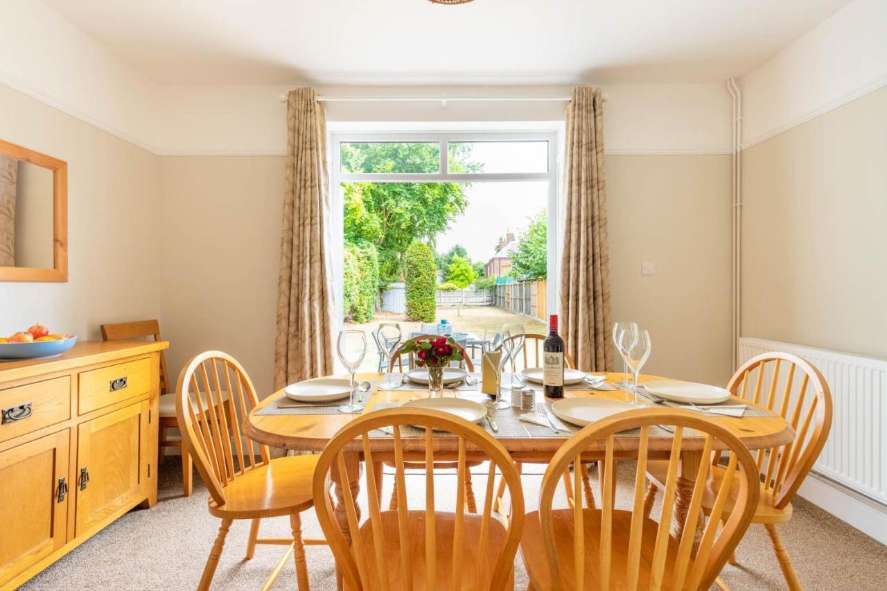 Holiday home Host & - St Clements House