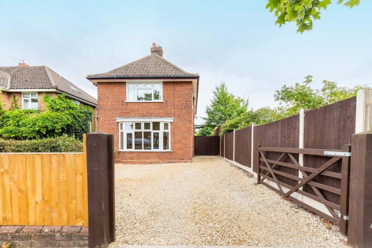 Holiday home Host & - St Clements House