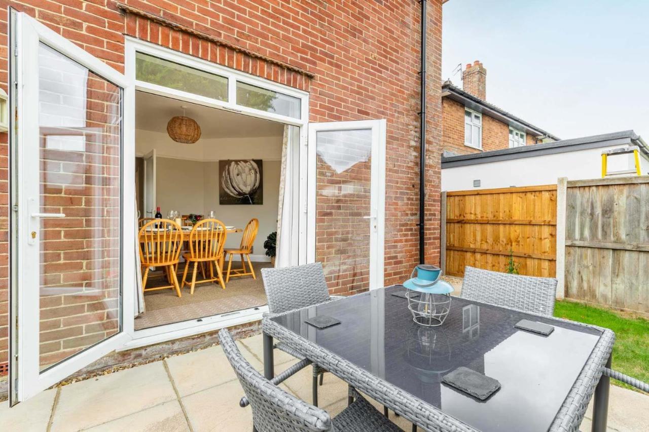Holiday home Host & - St Clements House *